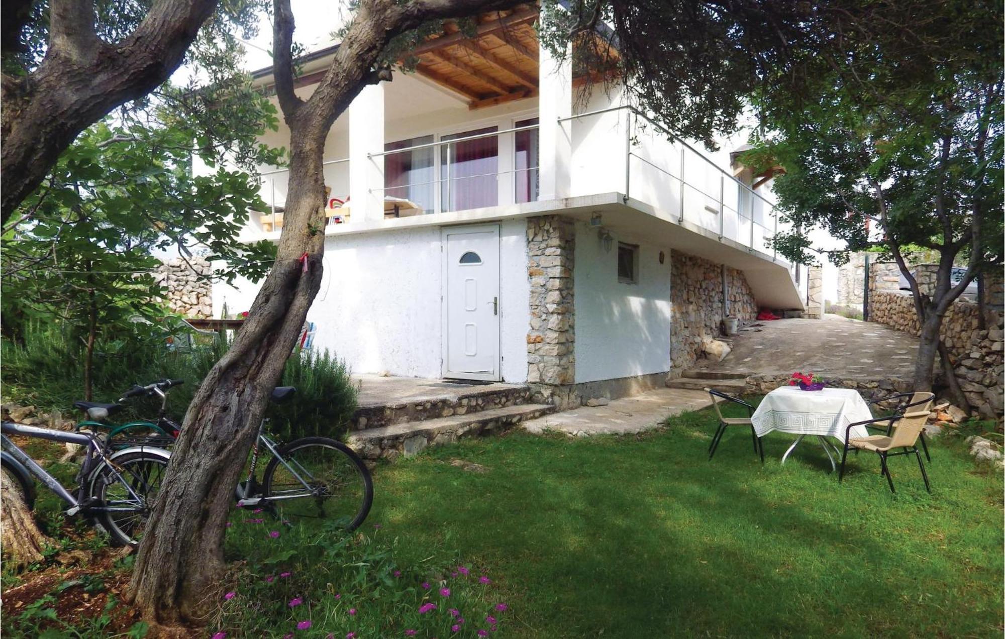 Nice Apartment In Vinjerac With Kitchen Εξωτερικό φωτογραφία