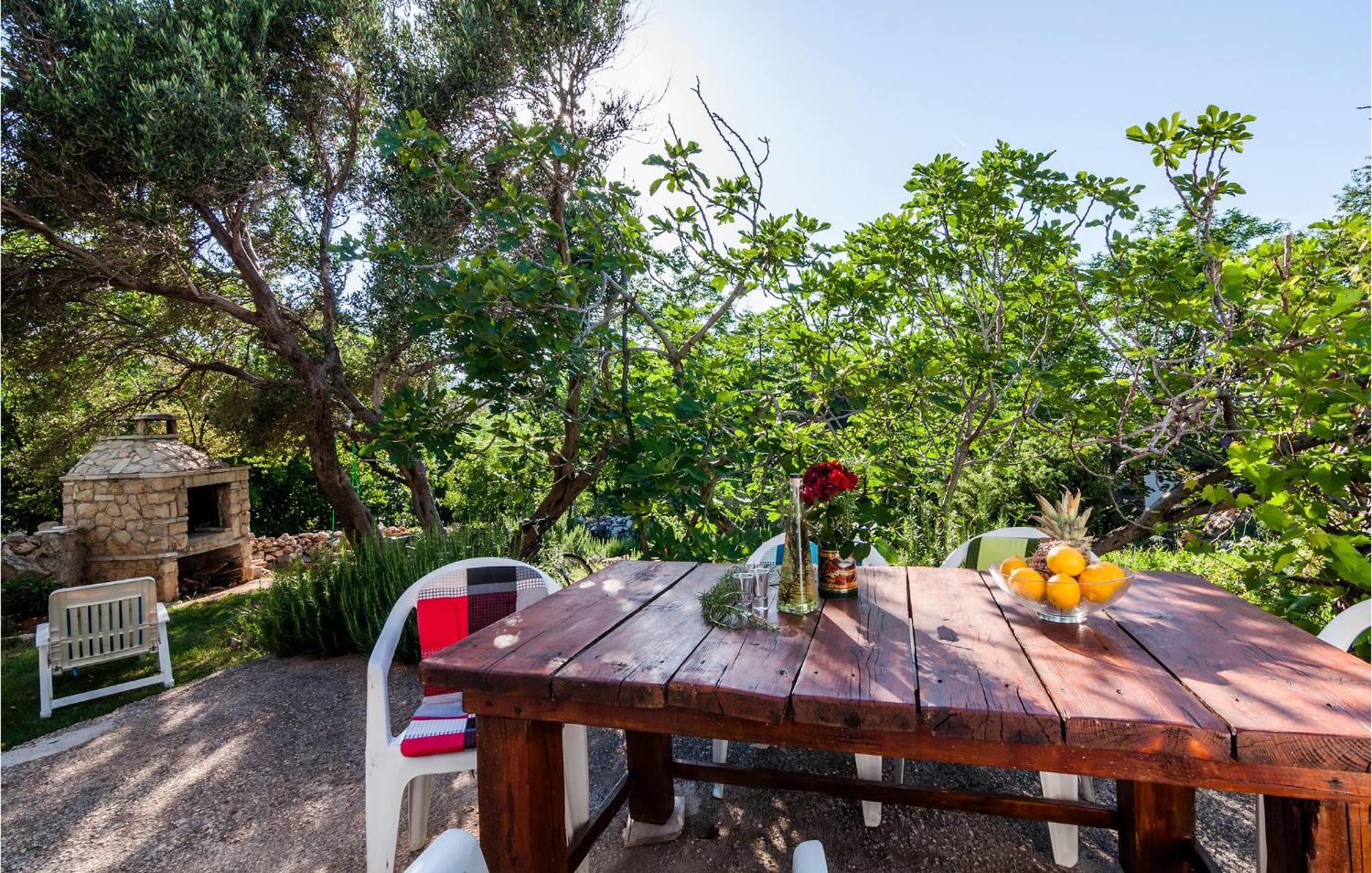 Nice Apartment In Vinjerac With Kitchen Εξωτερικό φωτογραφία