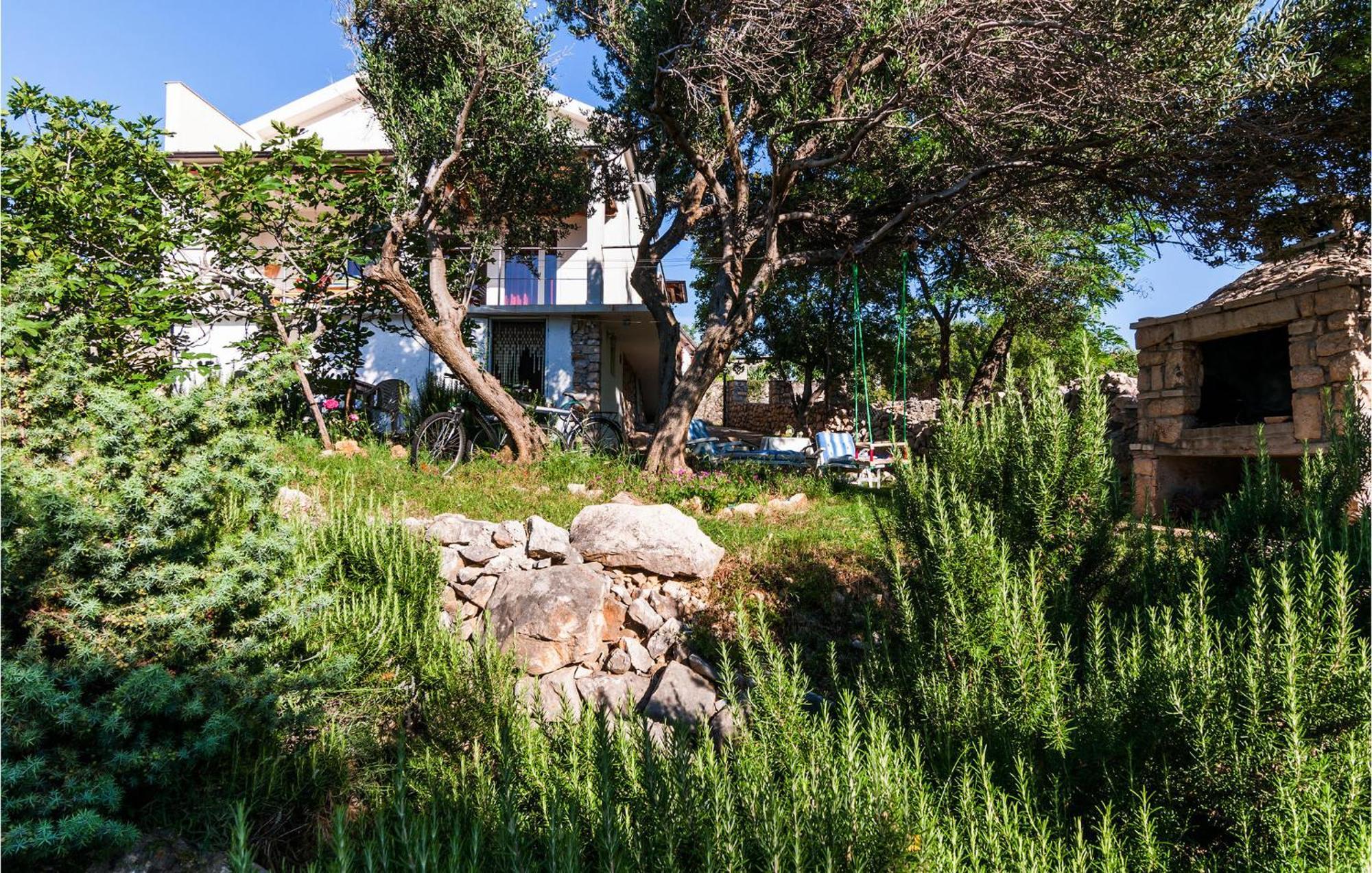 Nice Apartment In Vinjerac With Kitchen Εξωτερικό φωτογραφία