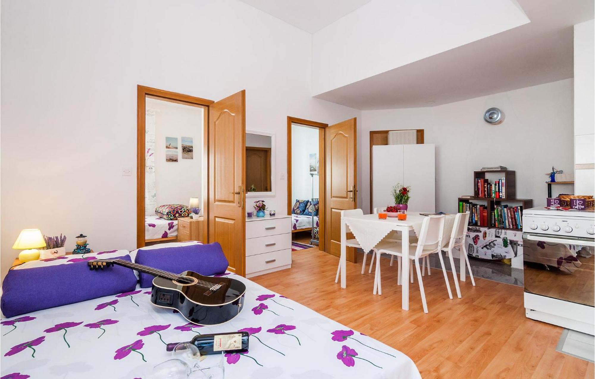 Nice Apartment In Vinjerac With Kitchen Εξωτερικό φωτογραφία
