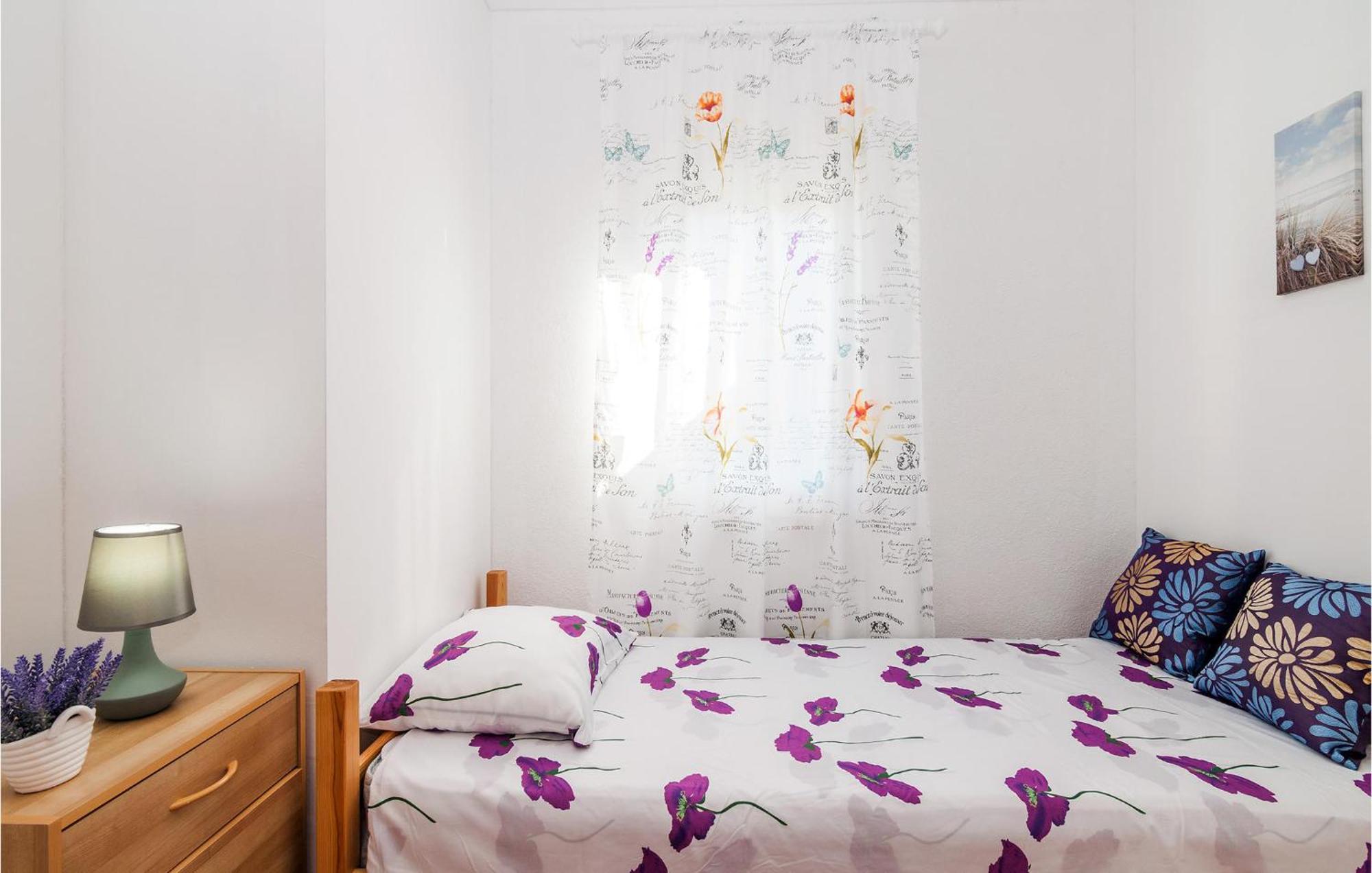 Nice Apartment In Vinjerac With Kitchen Εξωτερικό φωτογραφία