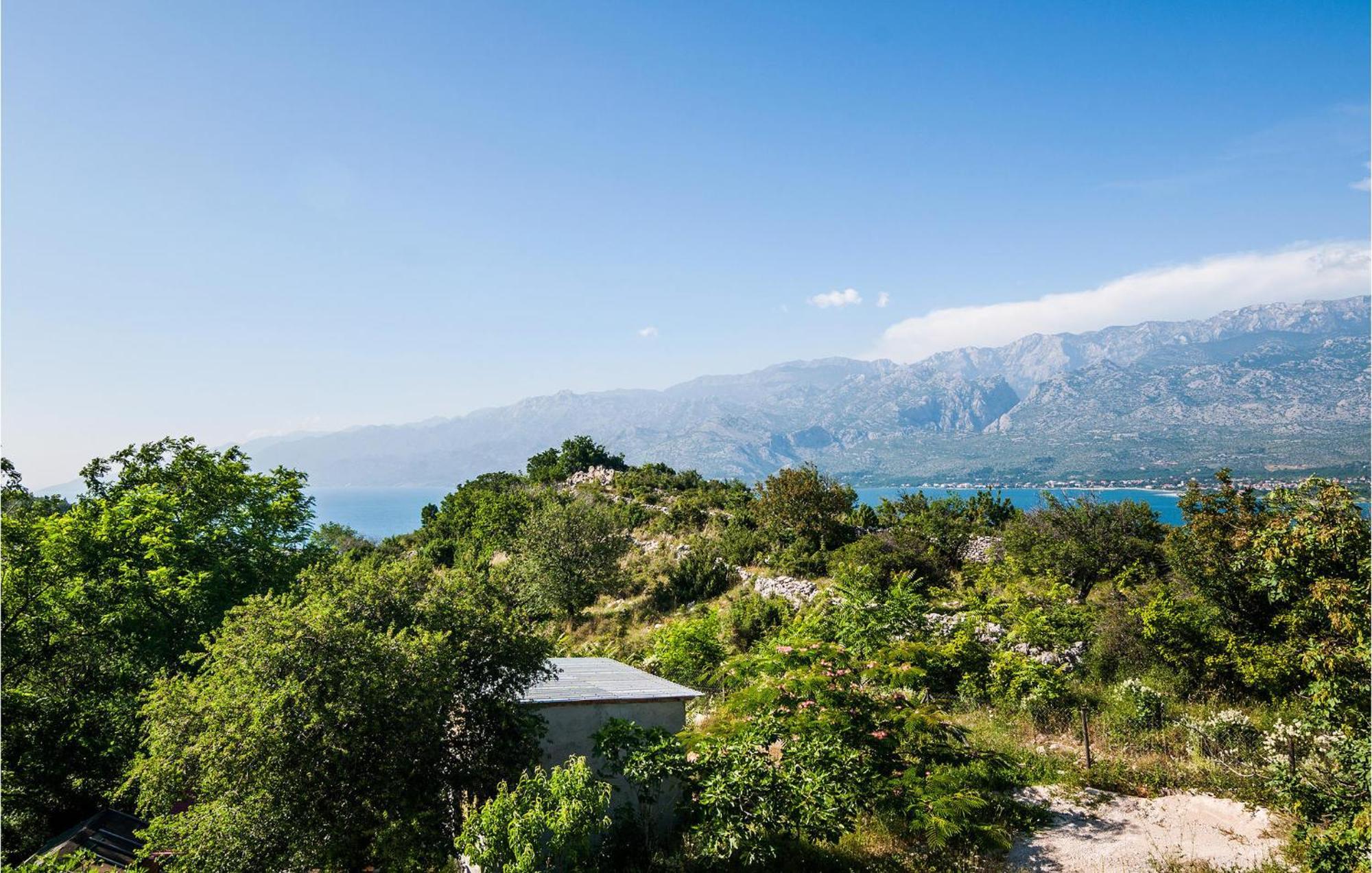 Nice Apartment In Vinjerac With Kitchen Εξωτερικό φωτογραφία