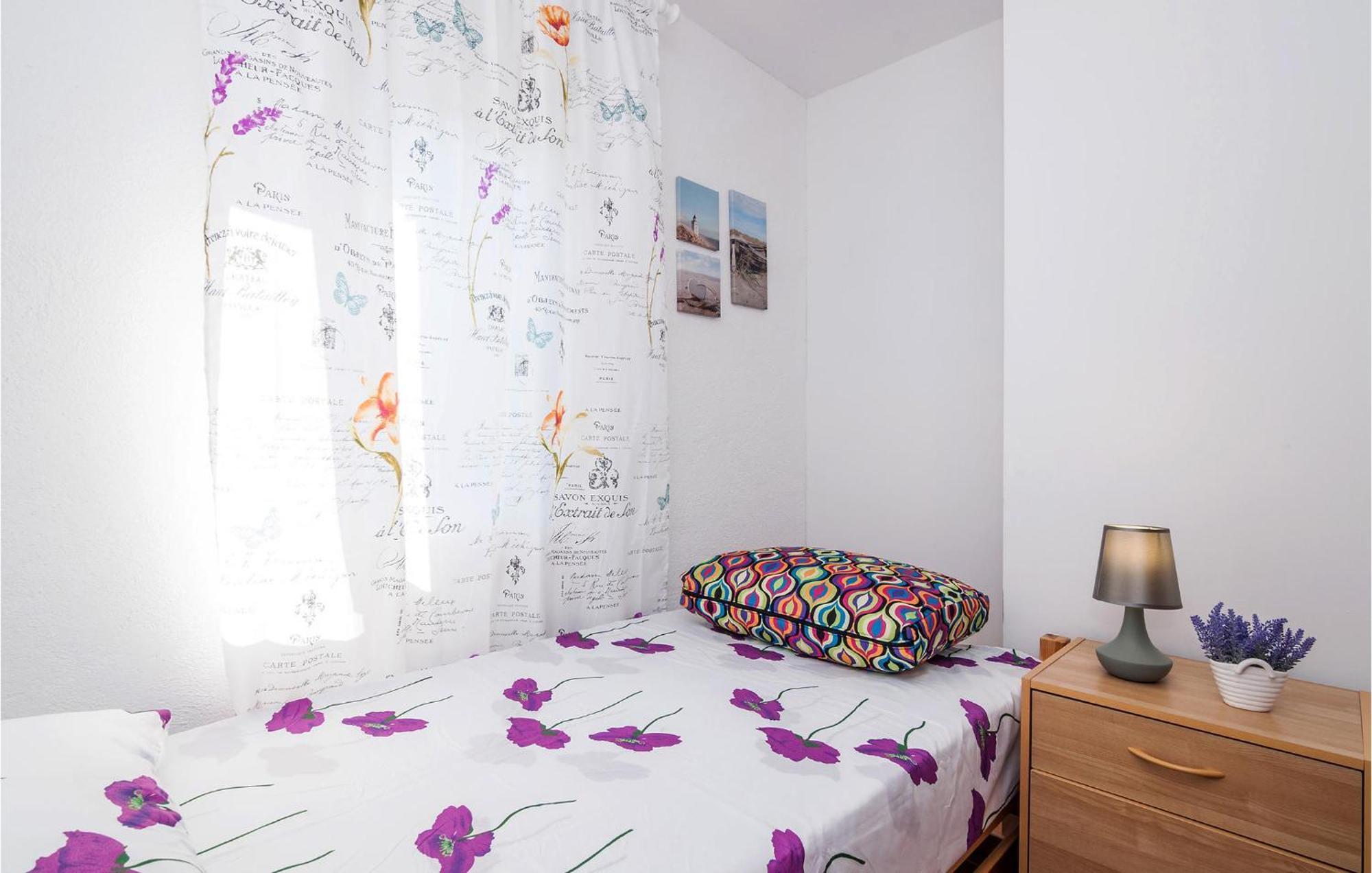 Nice Apartment In Vinjerac With Kitchen Εξωτερικό φωτογραφία