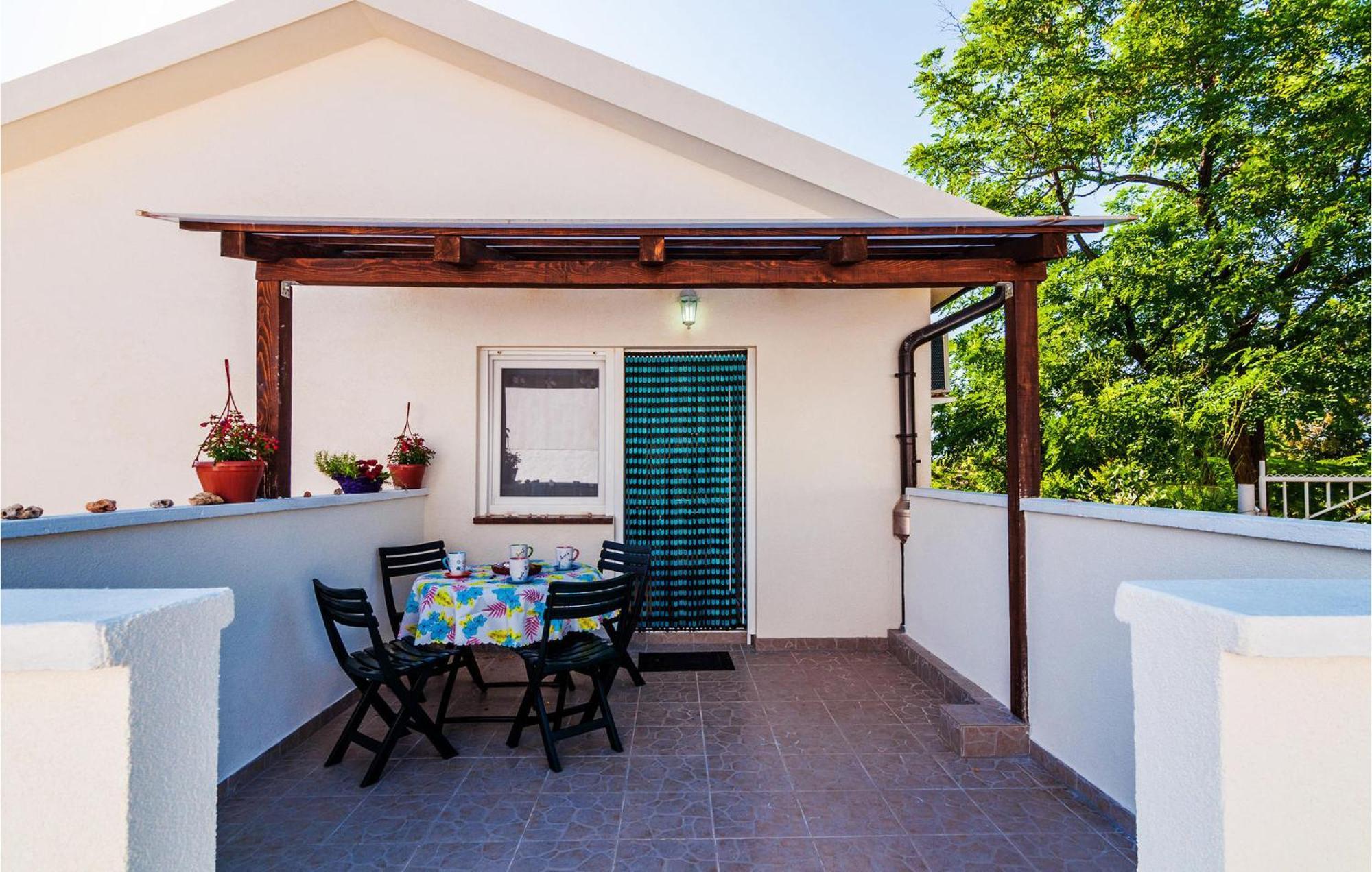 Nice Apartment In Vinjerac With Kitchen Εξωτερικό φωτογραφία